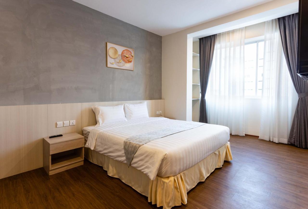 Joli Hotel Phnom Penh Bagian luar foto