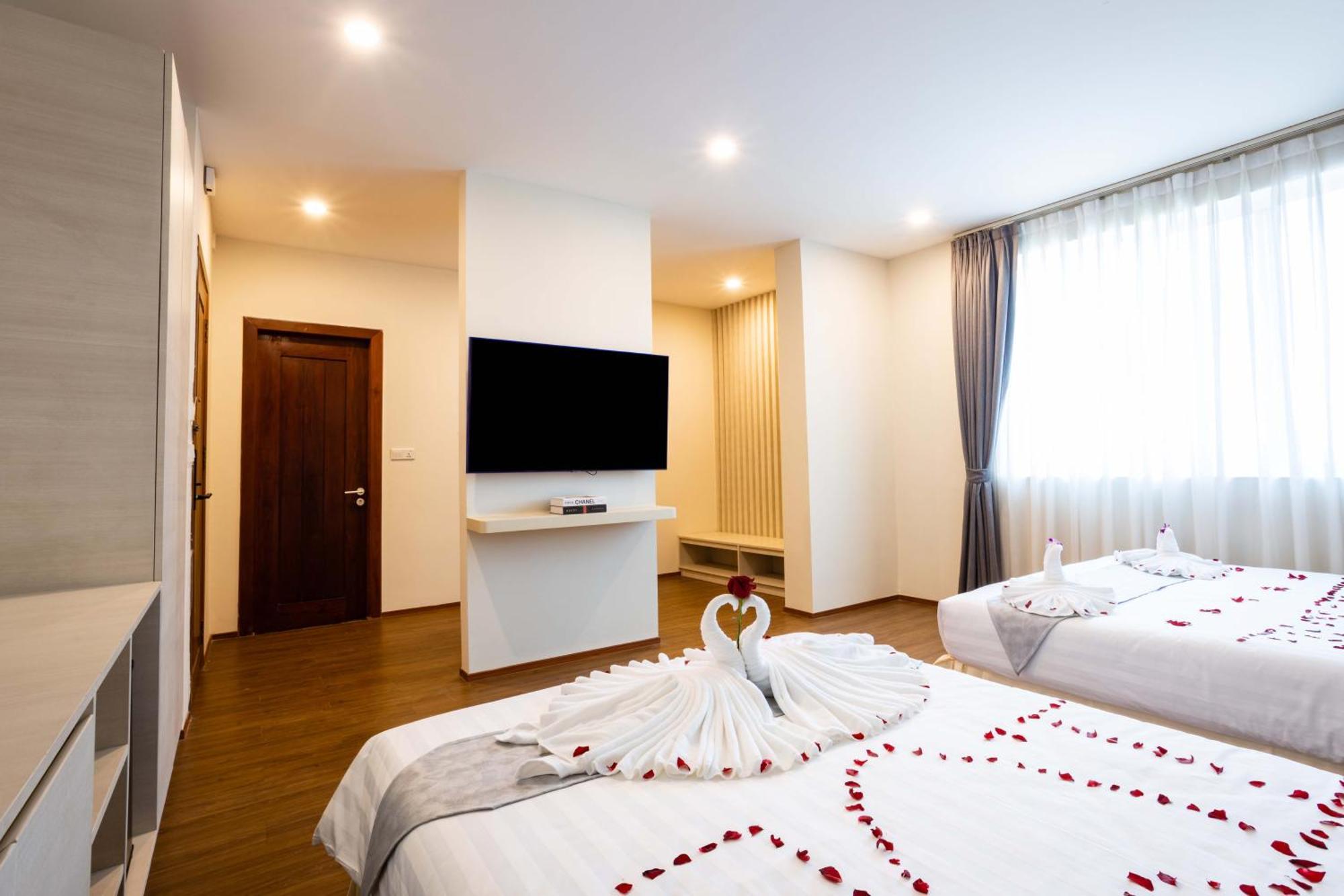 Joli Hotel Phnom Penh Ruang foto