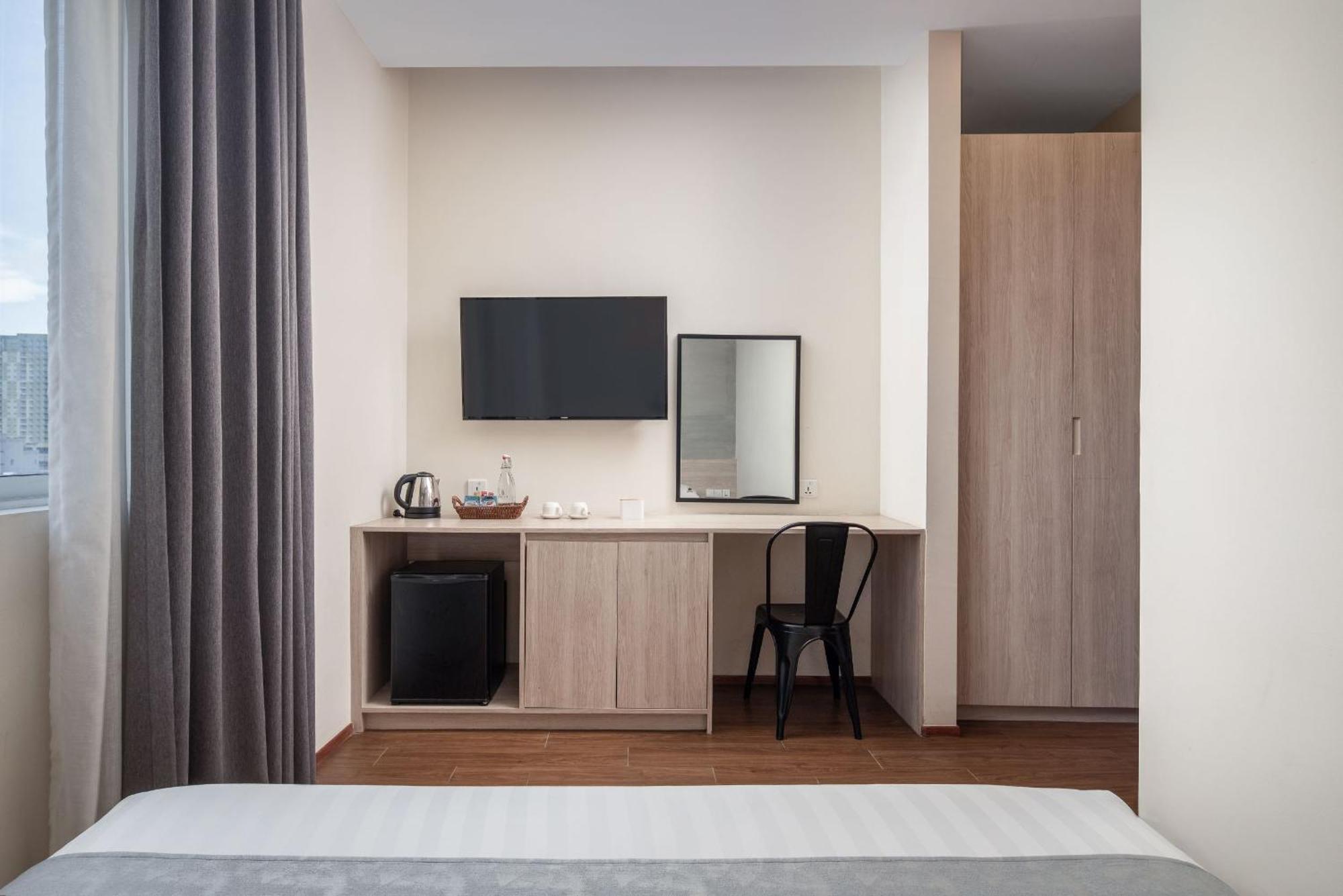 Joli Hotel Phnom Penh Bagian luar foto