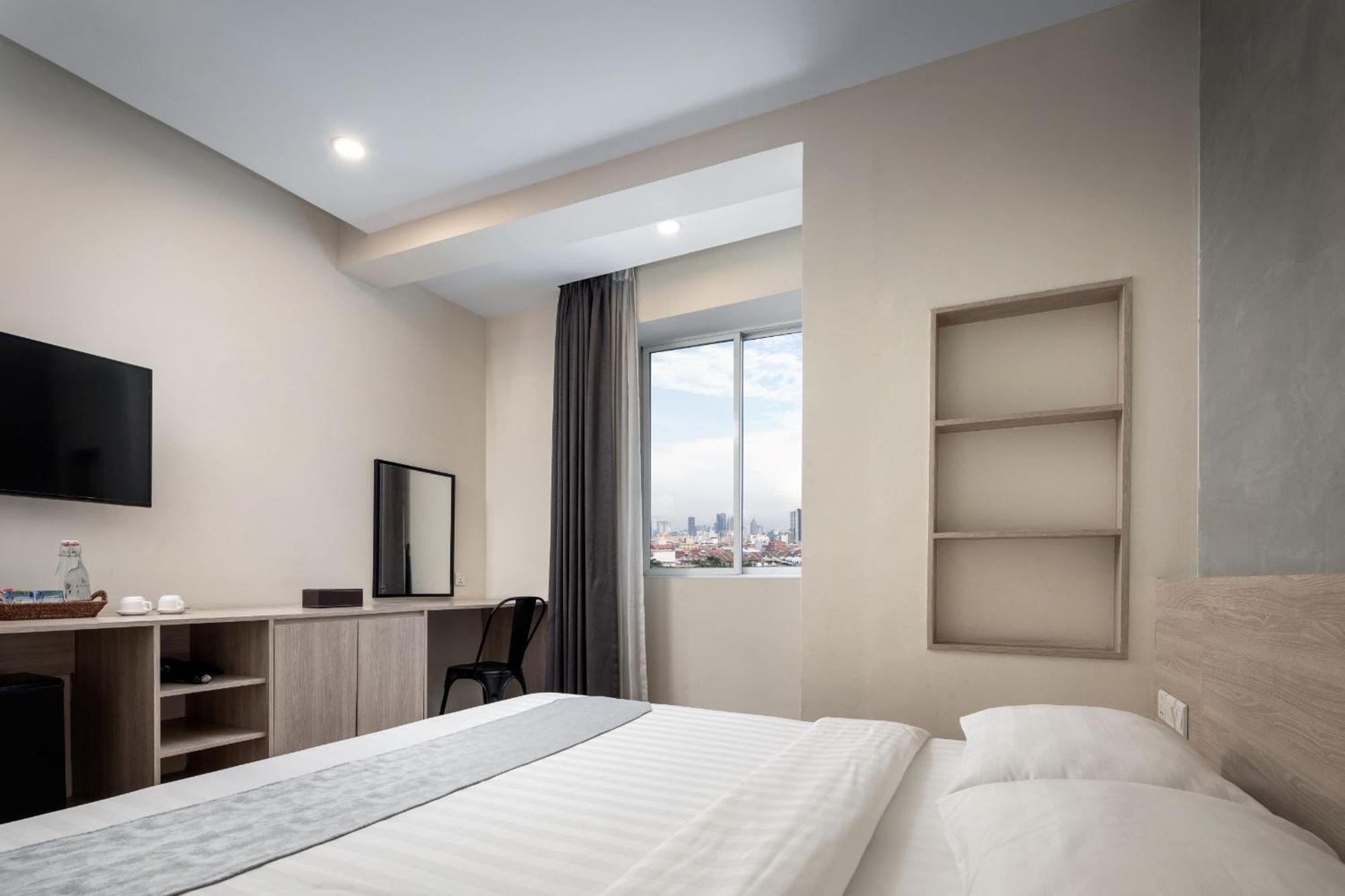 Joli Hotel Phnom Penh Bagian luar foto
